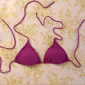 O’Neill triangle bikini top